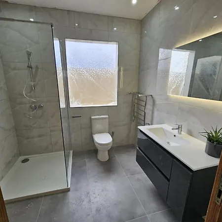 Walking Distance From The Sea. Lejlighed